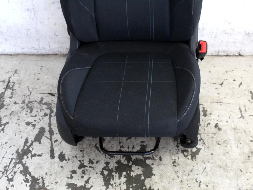 2706376 SEDILE ANTERIORE DESTRO PASSEGGERO FORD FIESTA 1.5 D 63KW 6M 5P (2020) RICAMBIO USATO