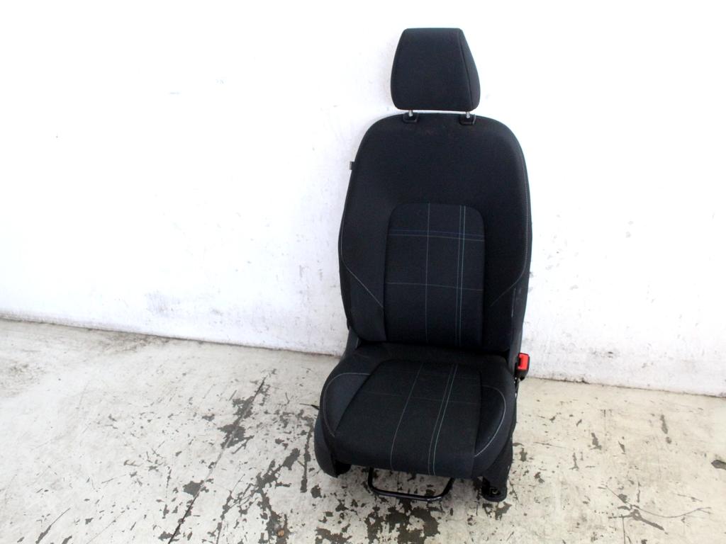 2706376 SEDILE ANTERIORE DESTRO PASSEGGERO FORD FIESTA 1.5 D 63KW 6M 5P (2020) RICAMBIO USATO