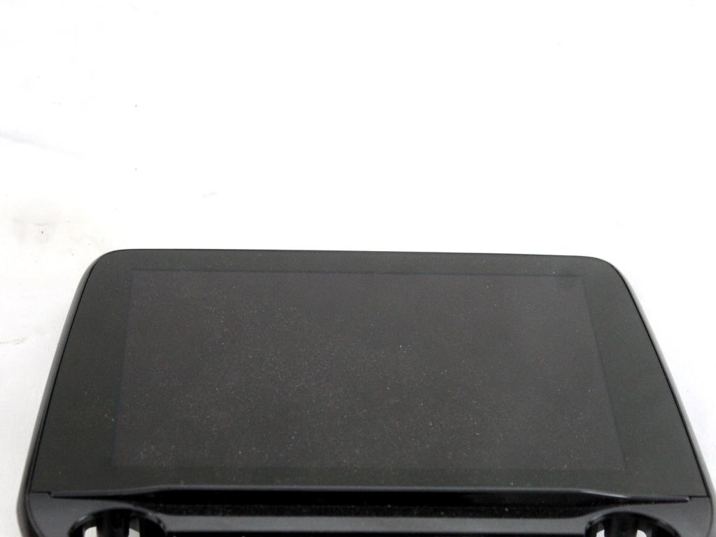 K1BT-18B955-FC DISPLAY AUTORADIO FORD FIESTA 1.5 D 63KW 6M 5P (2020) RICAMBIO USATO