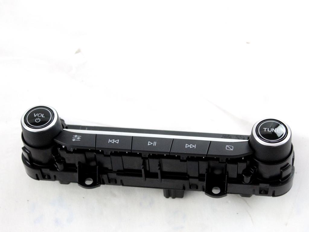 H1BT-18K811-HG GRUPPO DI COMANDO AUTORADIO FORD FIESTA 1.5 D 63KW 6M 5P (2020) RICAMBIO USATO