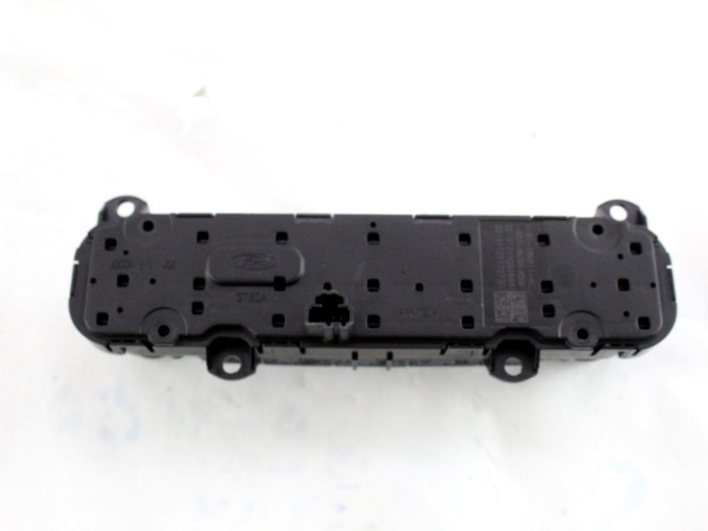 H1BT-18K811-HG GRUPPO DI COMANDO AUTORADIO FORD FIESTA 1.5 D 63KW 6M 5P (2020) RICAMBIO USATO
