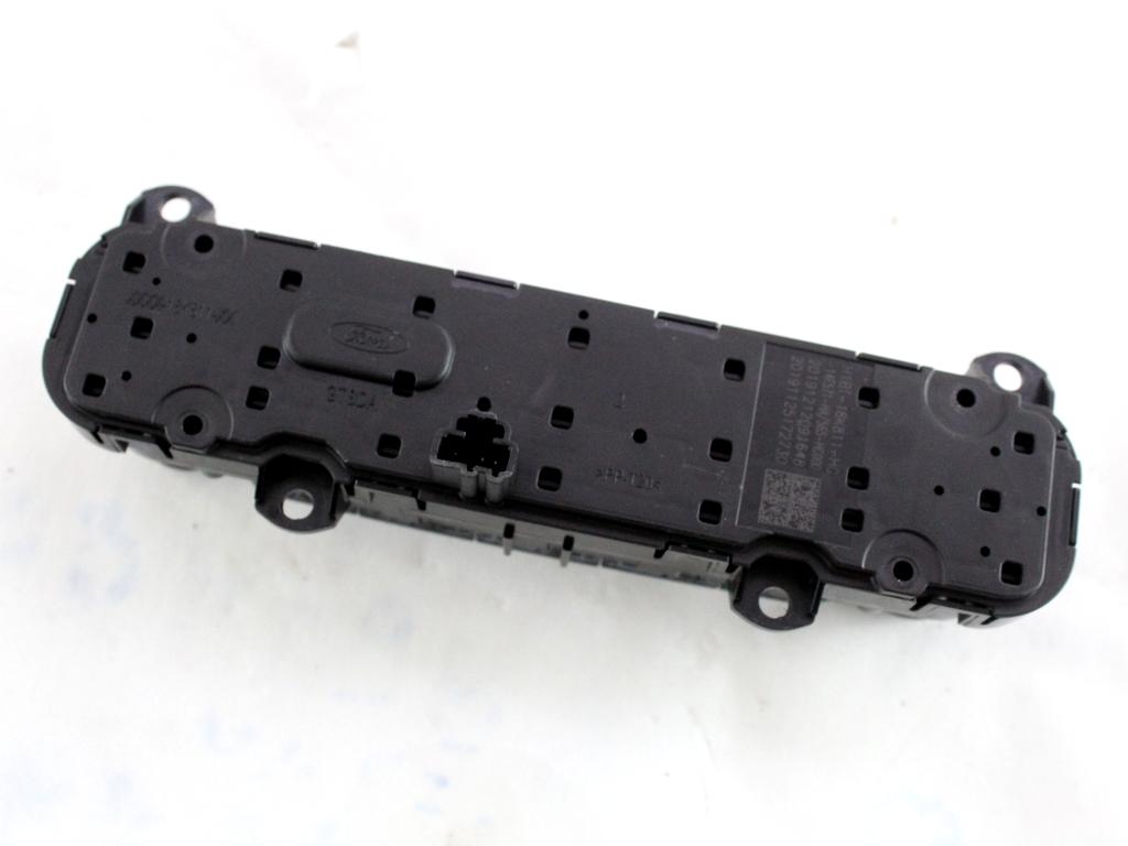 H1BT-18K811-HG GRUPPO DI COMANDO AUTORADIO FORD FIESTA 1.5 D 63KW 6M 5P (2020) RICAMBIO USATO
