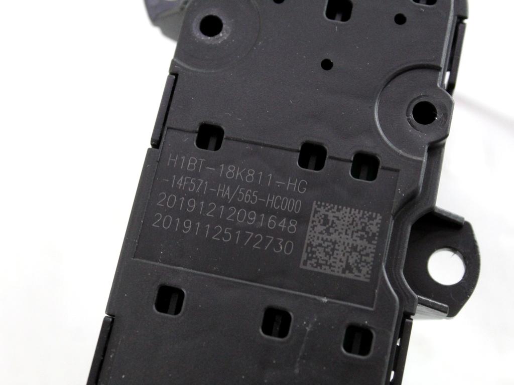 H1BT-18K811-HG GRUPPO DI COMANDO AUTORADIO FORD FIESTA 1.5 D 63KW 6M 5P (2020) RICAMBIO USATO