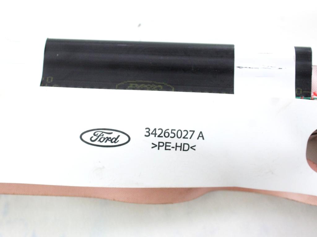 H1BB-A042D94-AE AIRBAG LATERALE A TENDINA LATO DESTRO FORD FIESTA 1.5 D 63KW 6M 5P (2020) RICAMBIO USATO