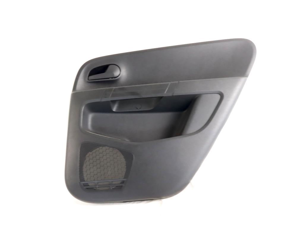1S4867212 PANNELLO INTERNO PORTA POSTERIORE DESTRA VOLKSWAGEN UP 1.0 B 44KW 5M 5P (2016) RICAMBIO USATO