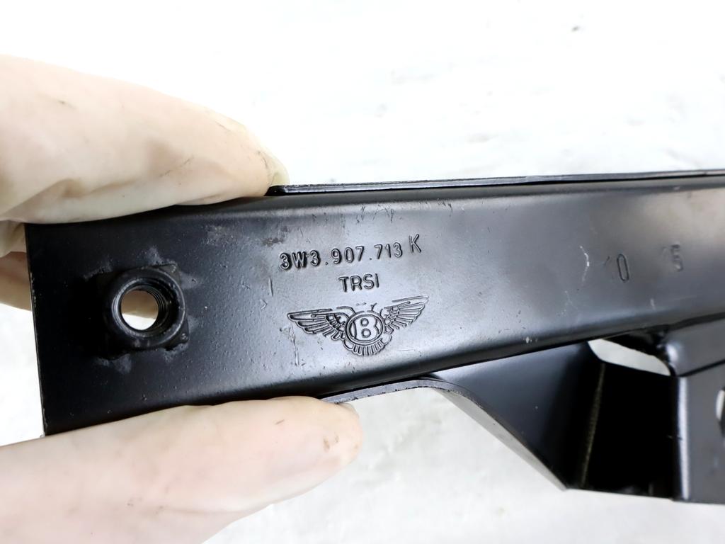 3W3907713K SUPPORTO VETRO FISSO PARAFANGO DESTRO BENTLEY CONTINENTAL GT 4.0 B 388KW AUT 2P (2016) RICAMBIO USATO