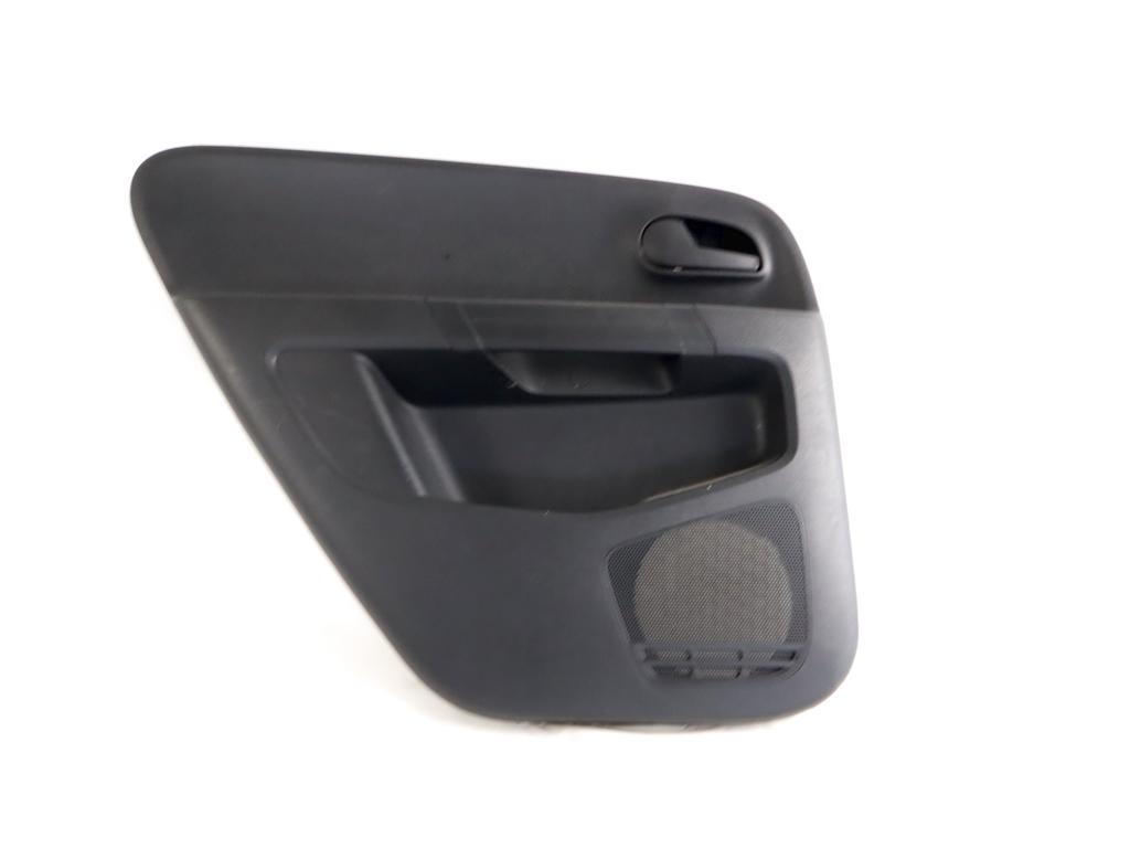 1S4867211 PANNELLO INTERNO PORTA POSTERIORE SINISTRA VOLKSWAGEN UP 1.0 B 44KW 5M 5P (2016) RICAMBIO USATO