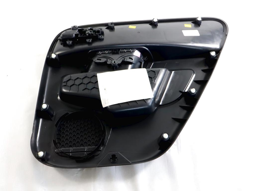 1S4867211 PANNELLO INTERNO PORTA POSTERIORE SINISTRA VOLKSWAGEN UP 1.0 B 44KW 5M 5P (2016) RICAMBIO USATO