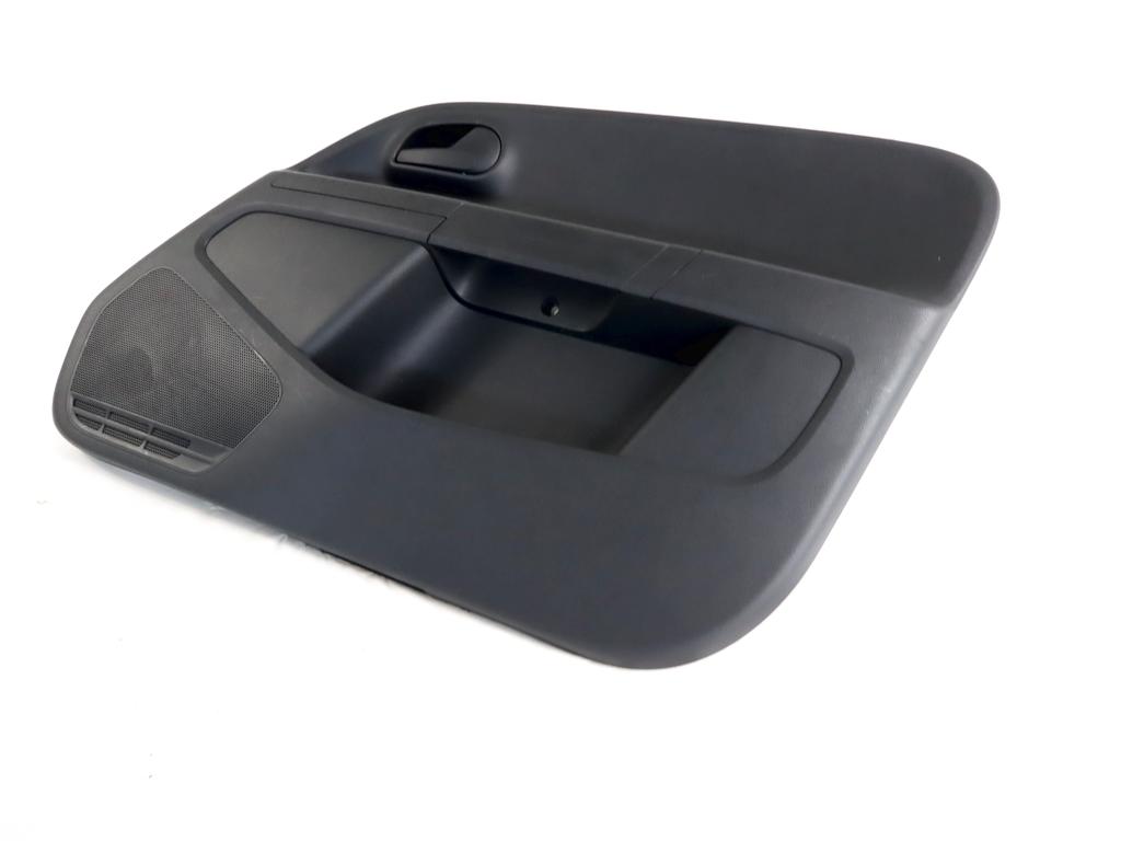 1S4867012 PANNELLO INTERNO PORTA ANTERIORE DESTRA VOLKSWAGEN UP 1.0 B 44KW 5M 5P (2016) RICAMBIO USATO