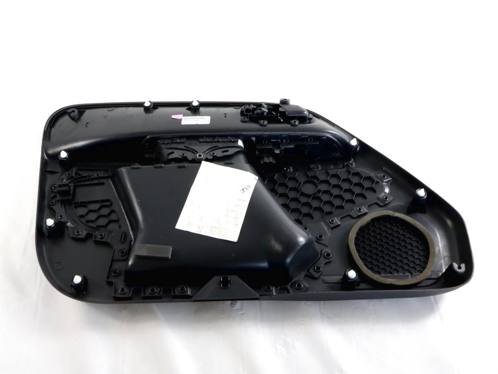 1S4867012 PANNELLO INTERNO PORTA ANTERIORE DESTRA VOLKSWAGEN UP 1.0 B 44KW 5M 5P (2016) RICAMBIO USATO