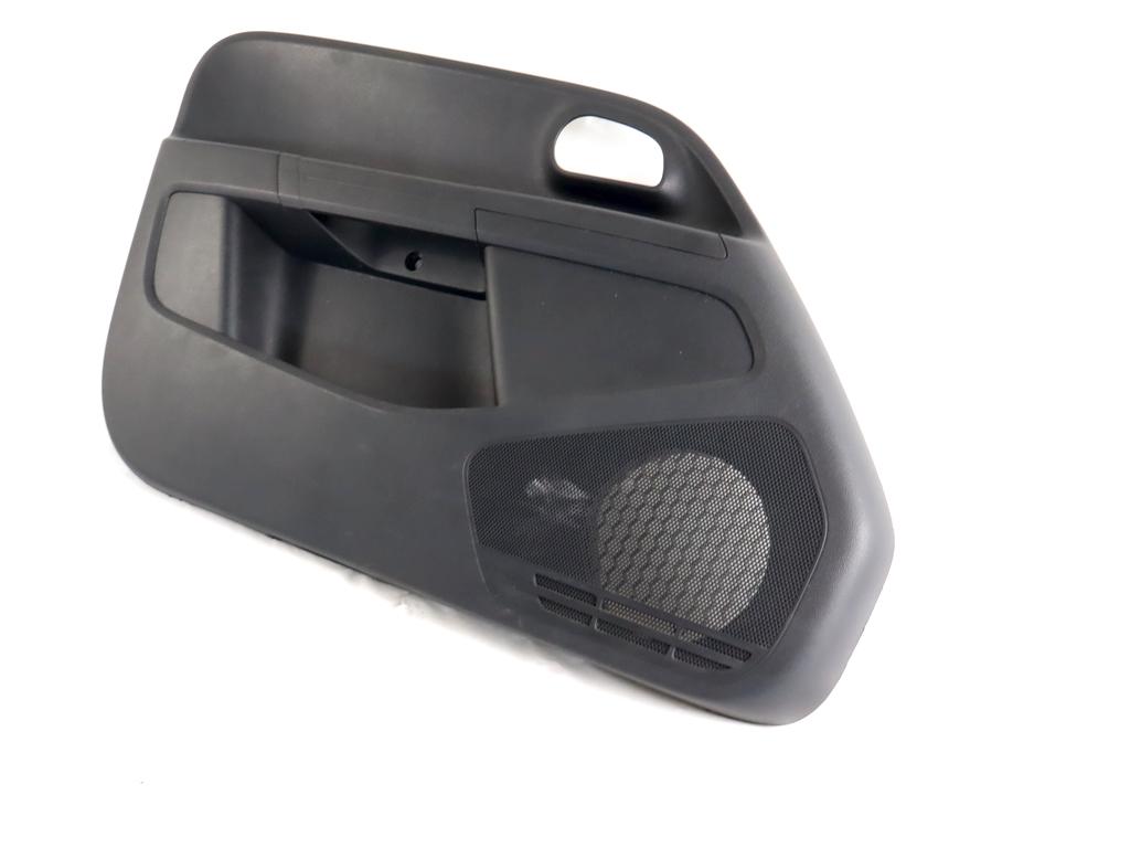 1S4867011 PANNELLO INTERNO PORTA ANTERIORE SINISTRA VOLKSWAGEN UP 1.0 B 44KW 5M 5P (2016) RICAMBIO USATO