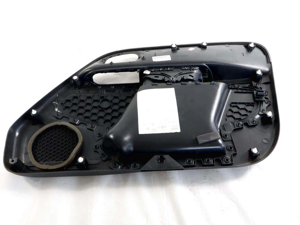 1S4867011 PANNELLO INTERNO PORTA ANTERIORE SINISTRA VOLKSWAGEN UP 1.0 B 44KW 5M 5P (2016) RICAMBIO USATO