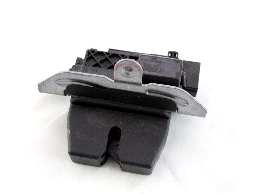 H1BA-N442A66-AA CHIUSURA SERRATURA PORTELLONE COFANO POSTERIORE BAULE FORD FIESTA 1.5 D 63KW 6M 5P (2020) RICAMBIO USATO