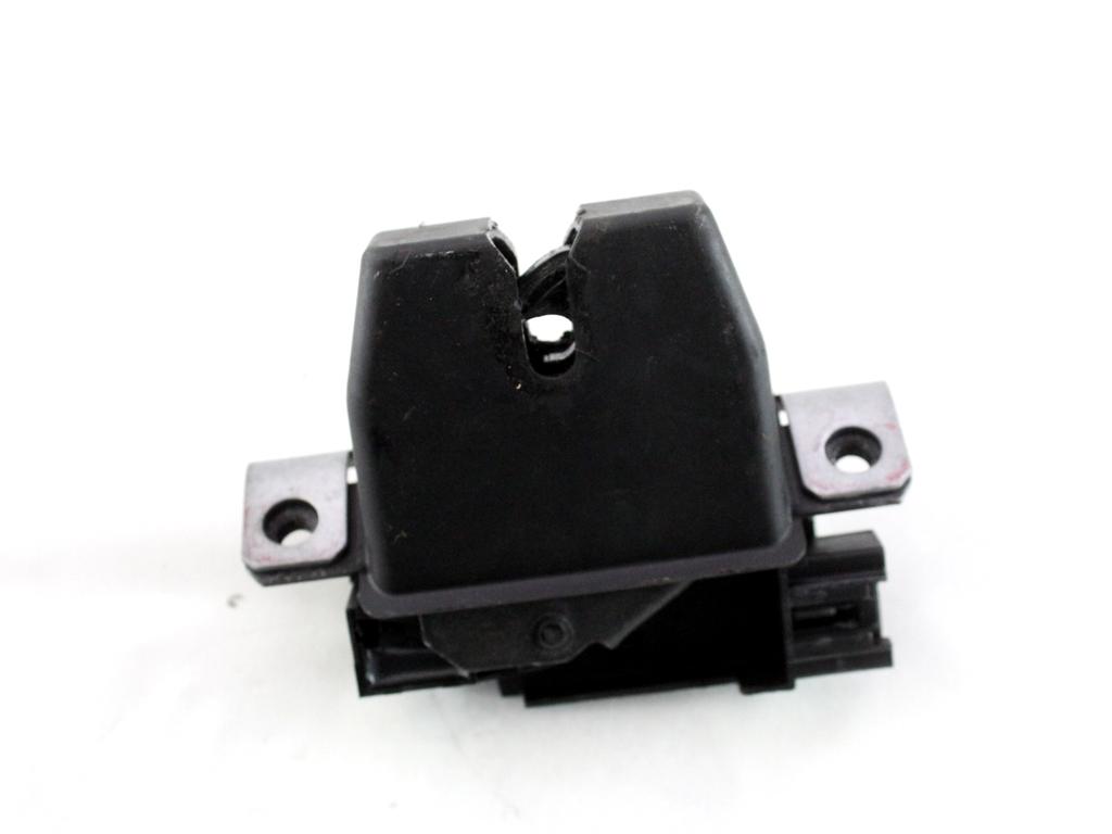 H1BA-N442A66-AA CHIUSURA SERRATURA PORTELLONE COFANO POSTERIORE BAULE FORD FIESTA 1.5 D 63KW 6M 5P (2020) RICAMBIO USATO