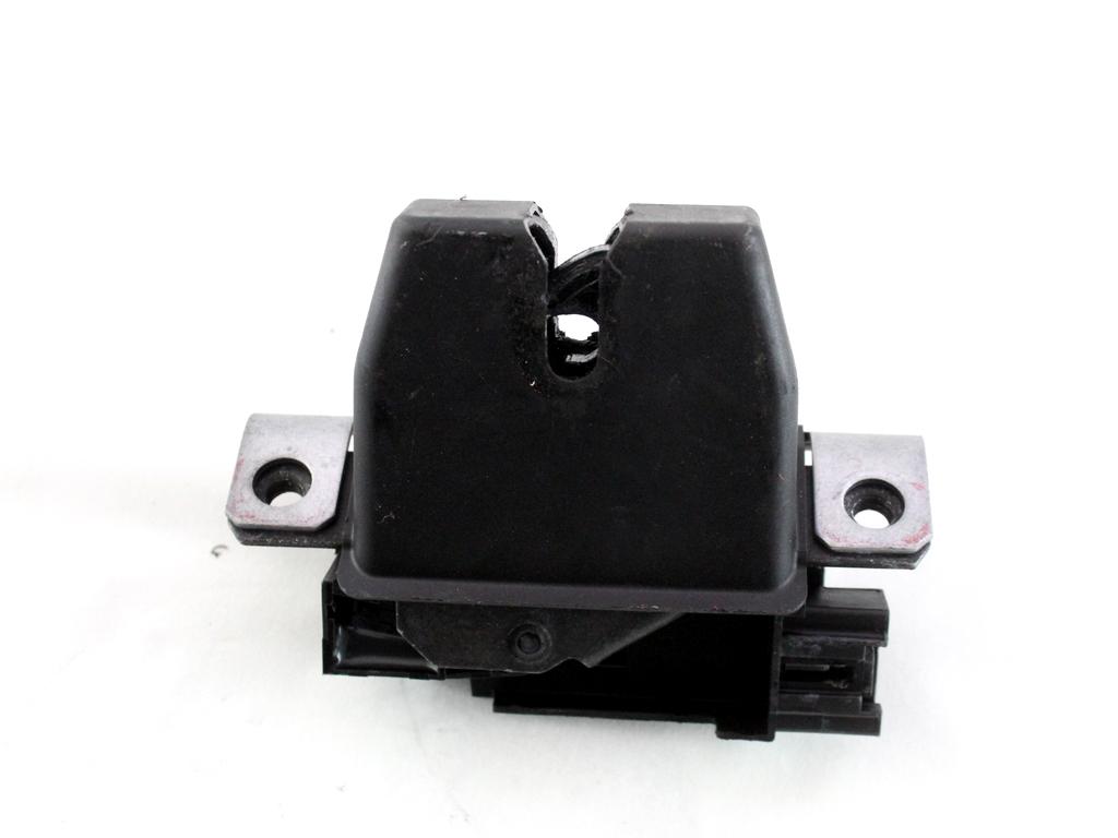 H1BA-N442A66-AA CHIUSURA SERRATURA PORTELLONE COFANO POSTERIORE BAULE FORD FIESTA 1.5 D 63KW 6M 5P (2020) RICAMBIO USATO