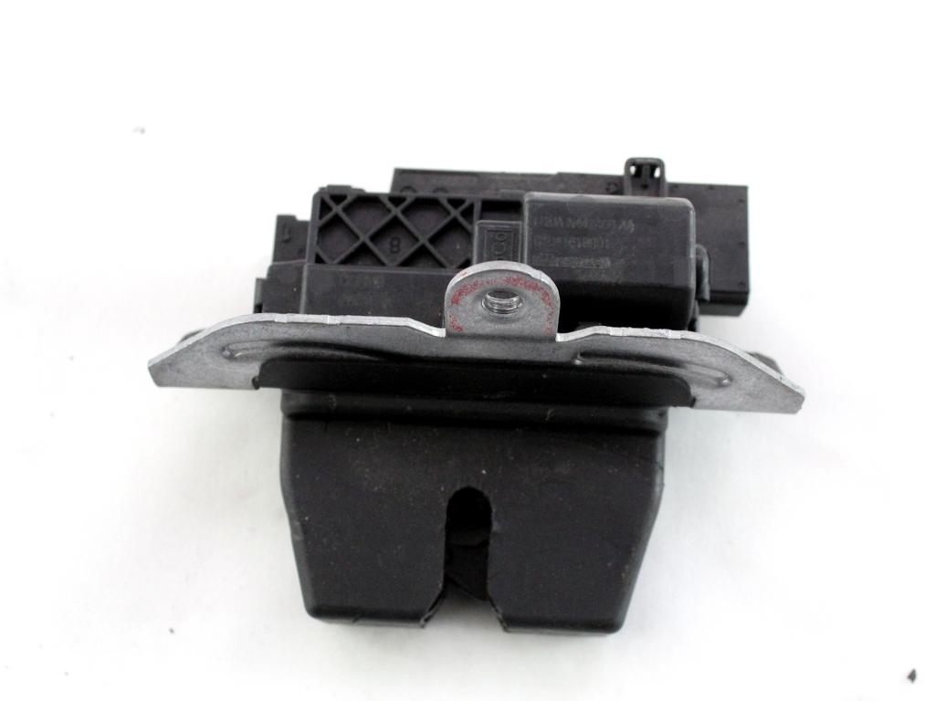 H1BA-N442A66-AA CHIUSURA SERRATURA PORTELLONE COFANO POSTERIORE BAULE FORD FIESTA 1.5 D 63KW 6M 5P (2020) RICAMBIO USATO
