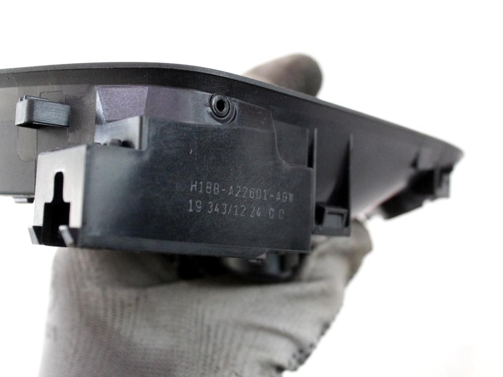 H1BB-A22601-AGW MANIGLIA INTERNA PORTA ANTERIORE SINISTRA FORD FIESTA 1.5 D 63KW 6M 5P (2020) RICAMBIO USATO