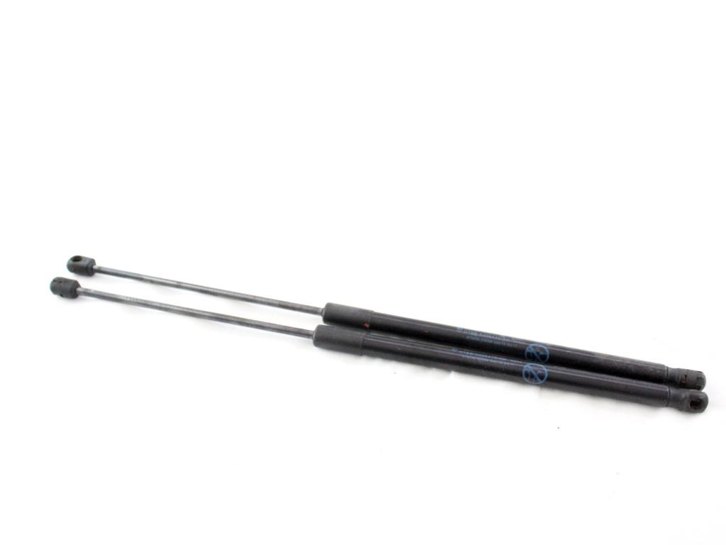 H1BB-A406A10-AH COPPIA PISTONCINI ASTE AMMORTIZZANTI PORTELLONE COFANO POSTERIORE BAULE FORD FIESTA 1.5 D 63KW 6M 5P (2020) RICAMBIO USATO