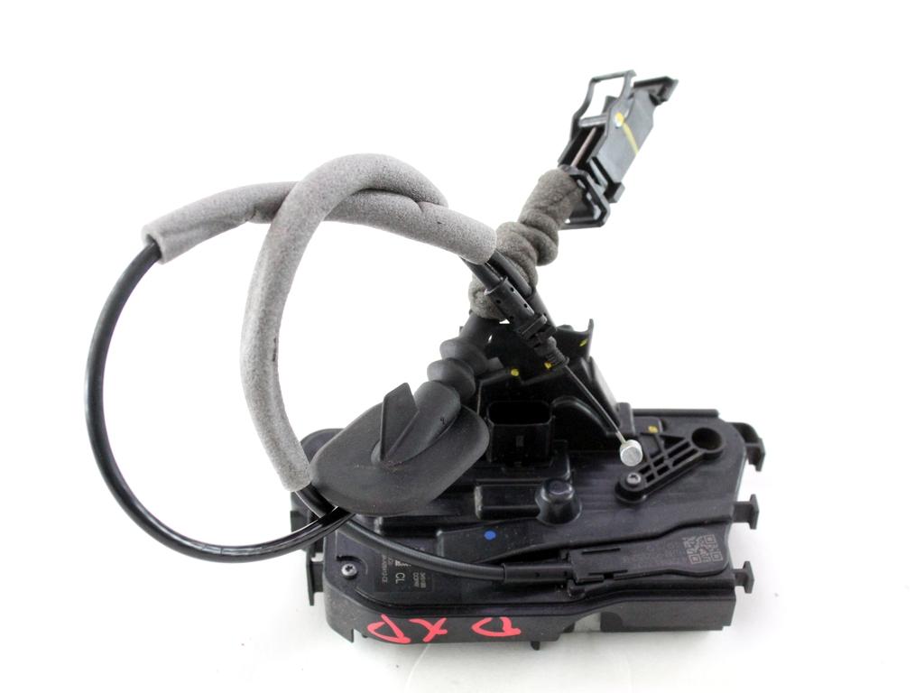 H1BA-A26412-CE CHIUSURA SERRATURA PORTA POSTERIORE DESTRA FORD FIESTA 1.5 D 63KW 6M 5P (2020) RICAMBIO USATO