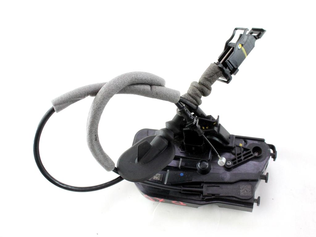 H1BA-A26412-CE CHIUSURA SERRATURA PORTA POSTERIORE DESTRA FORD FIESTA 1.5 D 63KW 6M 5P (2020) RICAMBIO USATO