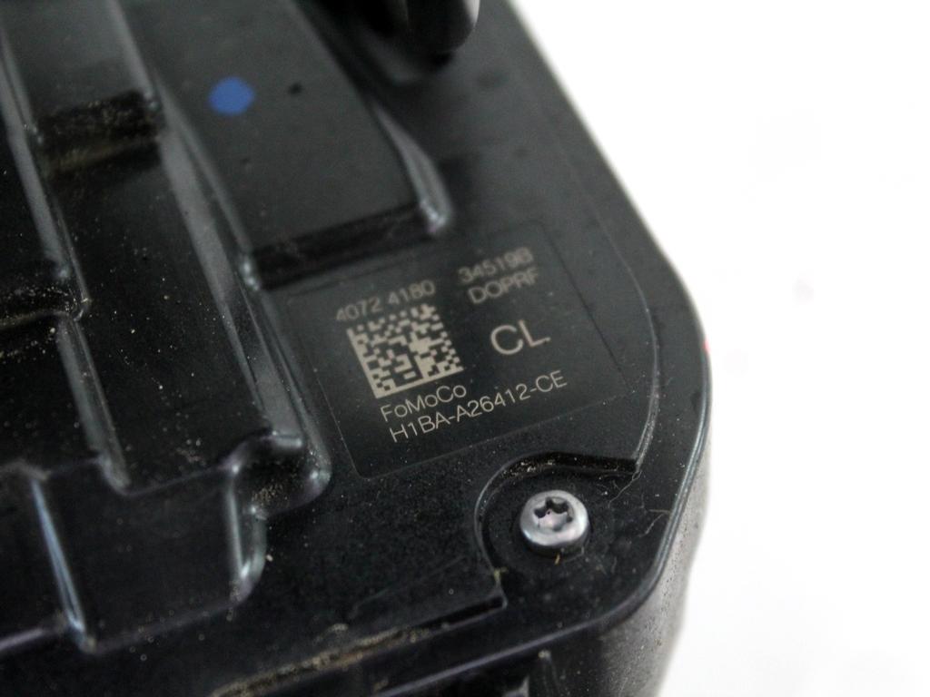 H1BA-A26412-CE CHIUSURA SERRATURA PORTA POSTERIORE DESTRA FORD FIESTA 1.5 D 63KW 6M 5P (2020) RICAMBIO USATO