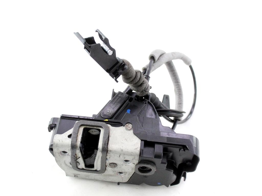 H1BA-A26412-CE CHIUSURA SERRATURA PORTA POSTERIORE DESTRA FORD FIESTA 1.5 D 63KW 6M 5P (2020) RICAMBIO USATO