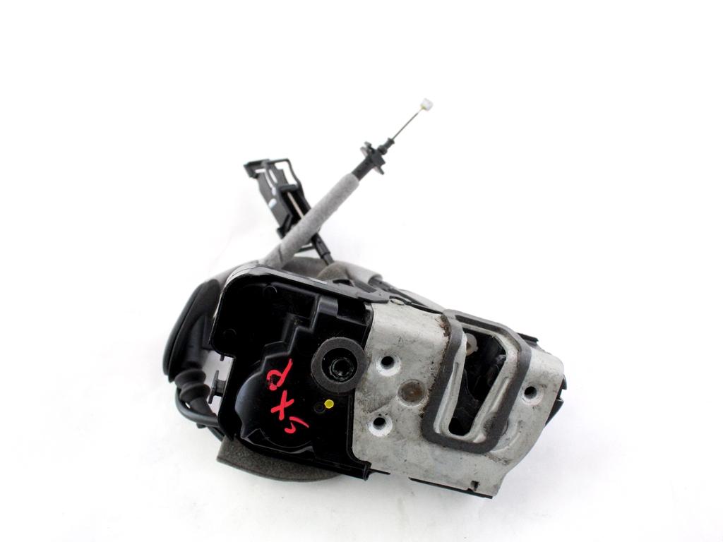 H1BA-A26413-CE CHIUSURA SERRATURA PORTA POSTERIORE SINISTRA FORD FIESTA 1.5 D 63KW 6M 5P (2020) RICAMBIO USATO