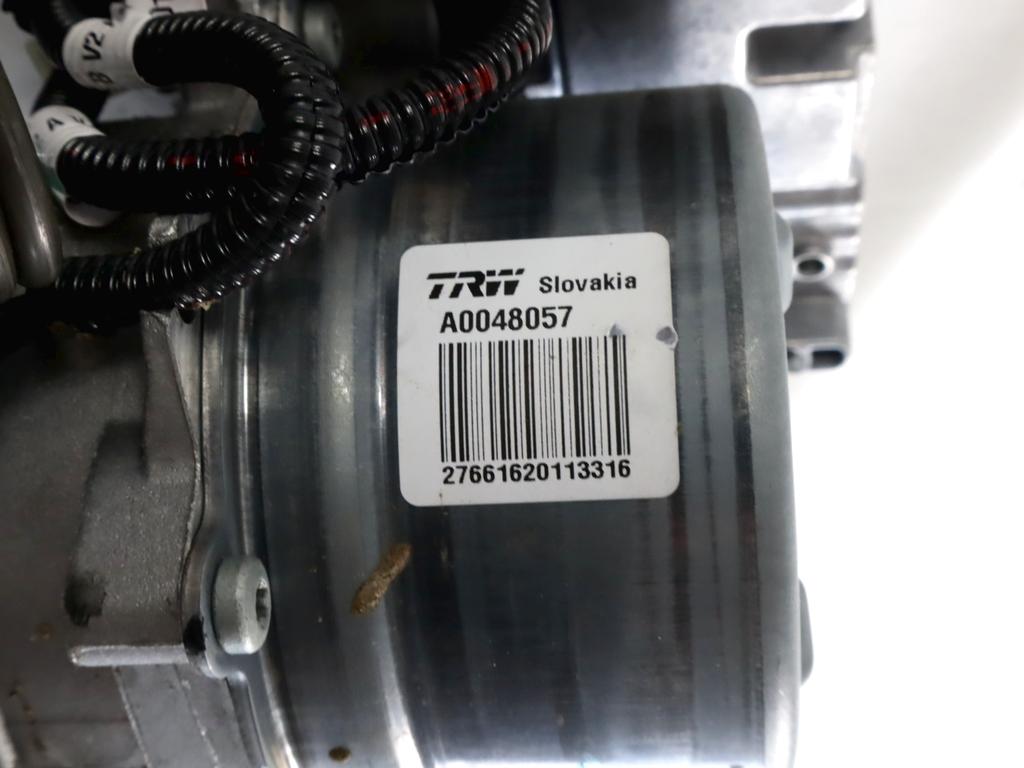1S1423520AC PIANTONE STERZO GUIDA VOLKSWAGEN UP 1.0 B 44KW 5M 5P (2016) RICAMBIO USATO