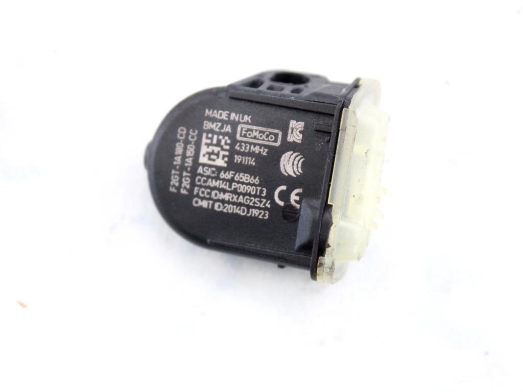 F2GT-1A180-CD SENSORE DI PRESSIONE DEL PNEUMATICO FORD FIESTA 1.5 D 63KW 6M 5P (2020) RICAMBIO USATO F2GT-1A150-CC
