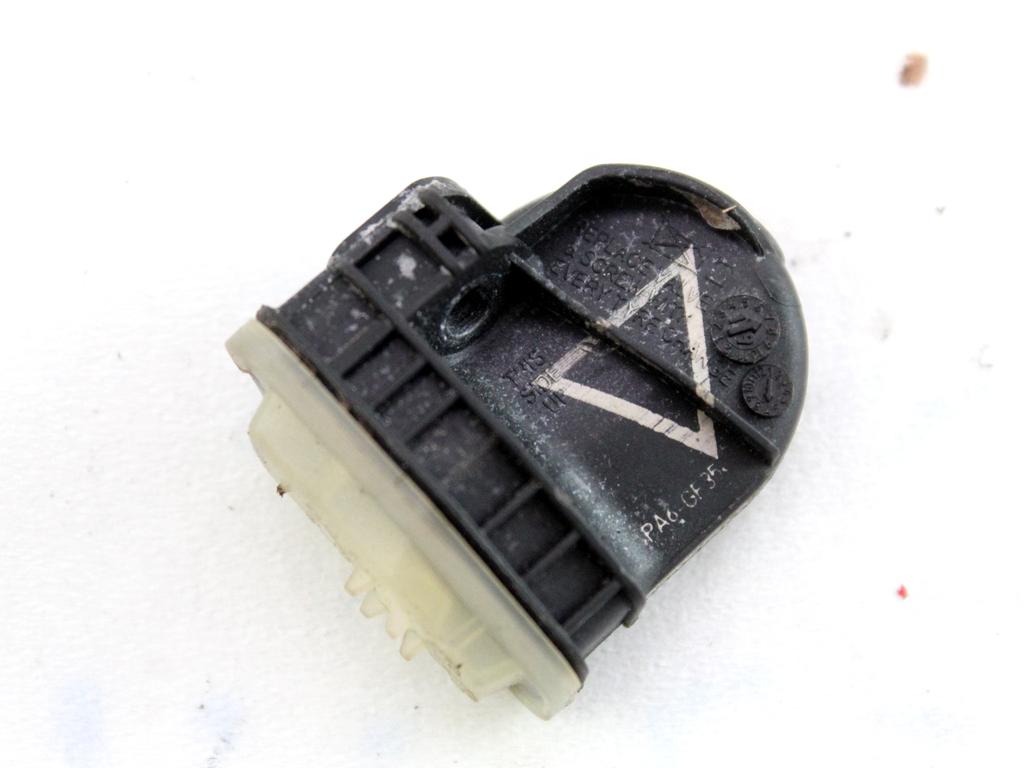 F2GT-1A180-CD SENSORE DI PRESSIONE DEL PNEUMATICO FORD FIESTA 1.5 D 63KW 6M 5P (2020) RICAMBIO USATO F2GT-1A150-CC