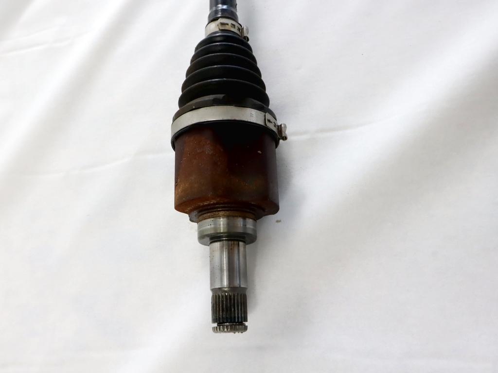 1S0407761D SEMIASSE SEMIALBERO ANTERIORE SINISTRO VOLKSWAGEN UP 1.0 B 44KW 5M 5P (2016) RICAMBIO USATO