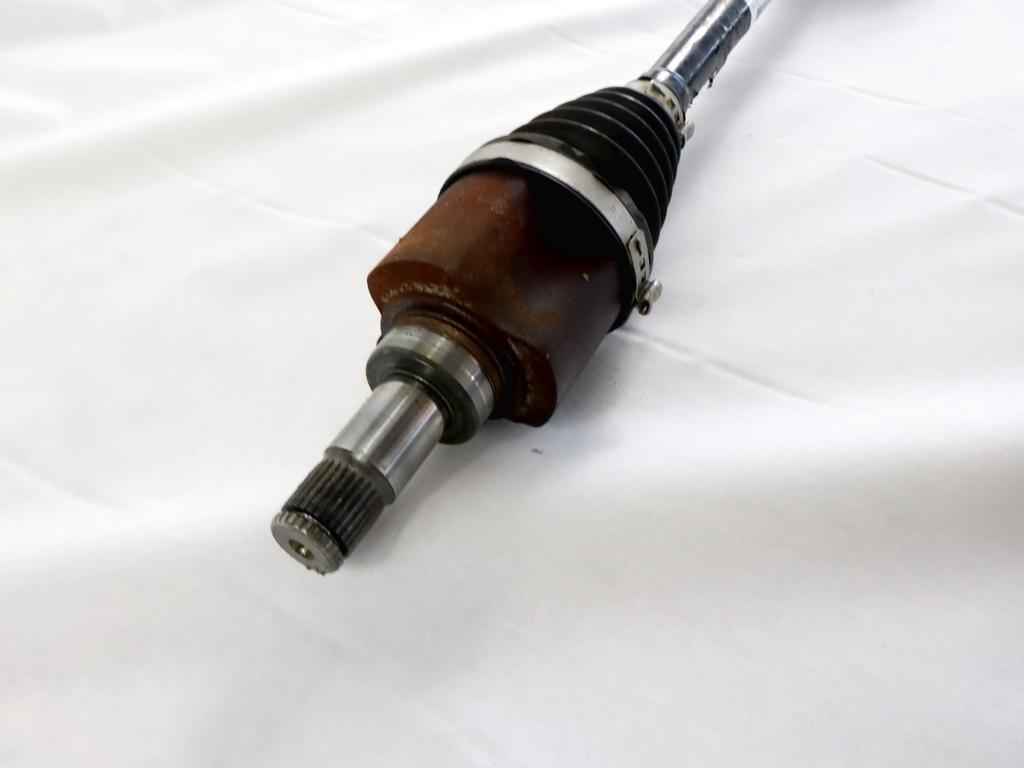 1S0407761D SEMIASSE SEMIALBERO ANTERIORE SINISTRO VOLKSWAGEN UP 1.0 B 44KW 5M 5P (2016) RICAMBIO USATO