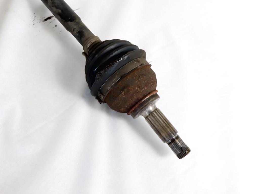 1S0407762E SEMIASSE SEMIALBERO ANTERIORE DESTRO VOLKSWAGEN UP 1.0 B 44KW 5M 5P (2016) RICAMBIO USATO
