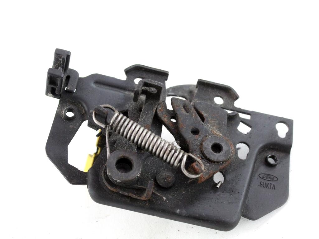 2372320 CHIUSURA SERRATURA COFANO ANTERIORE FORD FIESTA 1.5 D 63KW 6M 5P (2020) RICAMBIO USATO