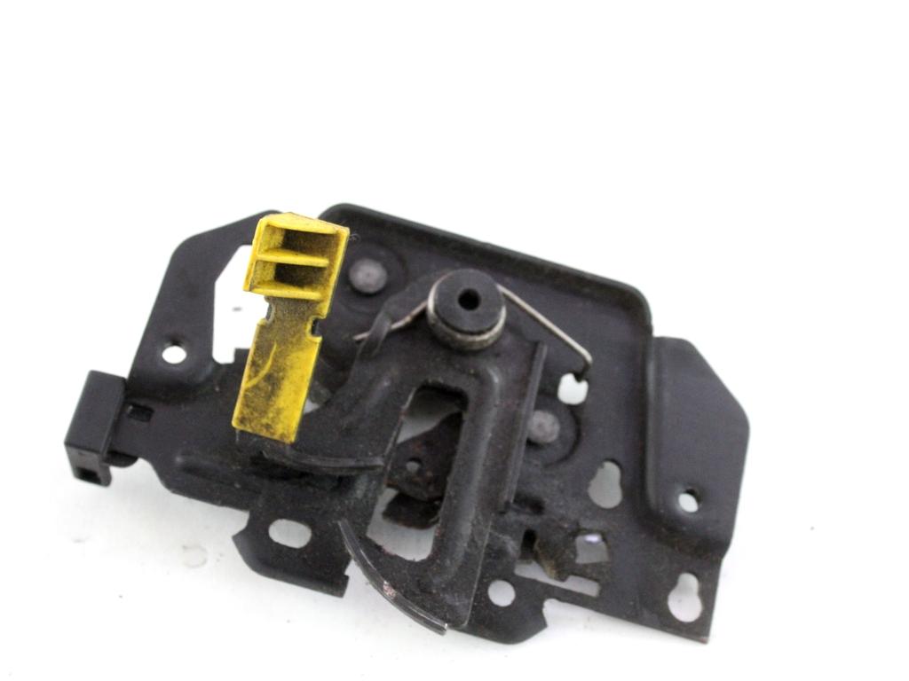 2372320 CHIUSURA SERRATURA COFANO ANTERIORE FORD FIESTA 1.5 D 63KW 6M 5P (2020) RICAMBIO USATO