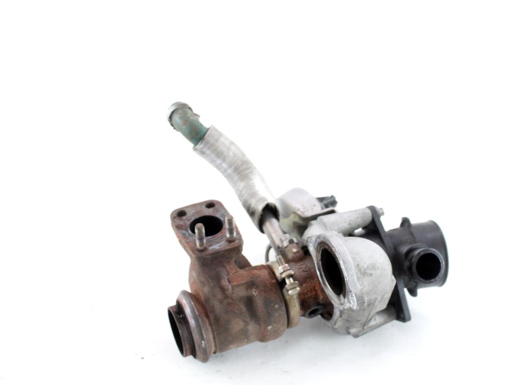 9804945280 TURBINA TURBOCOMPRESSORE FORD FIESTA 1.5 D 63KW 6M 5P (2020) RICAMBIO USATO