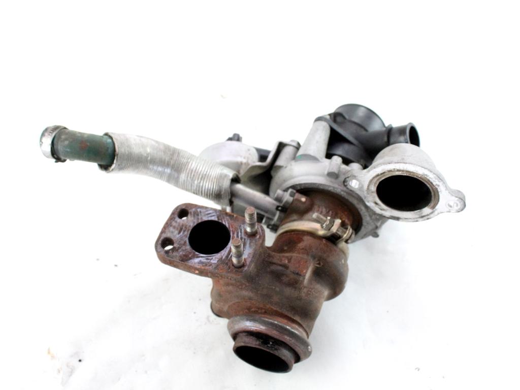 9804945280 TURBINA TURBOCOMPRESSORE FORD FIESTA 1.5 D 63KW 6M 5P (2020) RICAMBIO USATO