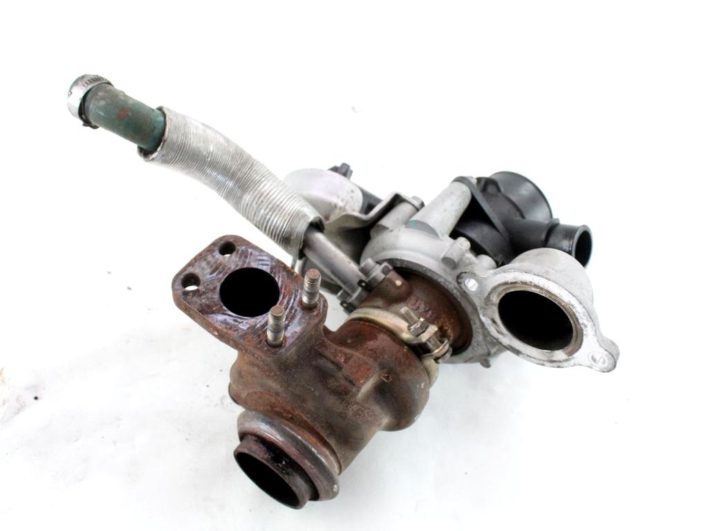 9804945280 TURBINA TURBOCOMPRESSORE FORD FIESTA 1.5 D 63KW 6M 5P (2020) RICAMBIO USATO