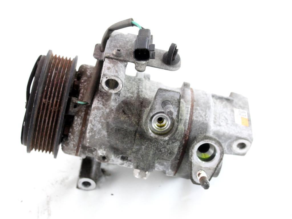 H1BH-19D629-CA COMPRESSORE CLIMATIZZATORE CLIMA A/C FORD FIESTA 1.5 D 63KW 6M 5P (2020) RICAMBIO USATO