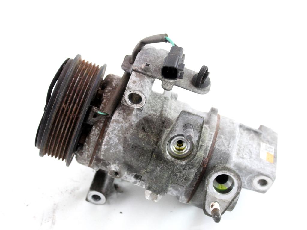 H1BH-19D629-CA COMPRESSORE CLIMATIZZATORE CLIMA A/C FORD FIESTA 1.5 D 63KW 6M 5P (2020) RICAMBIO USATO