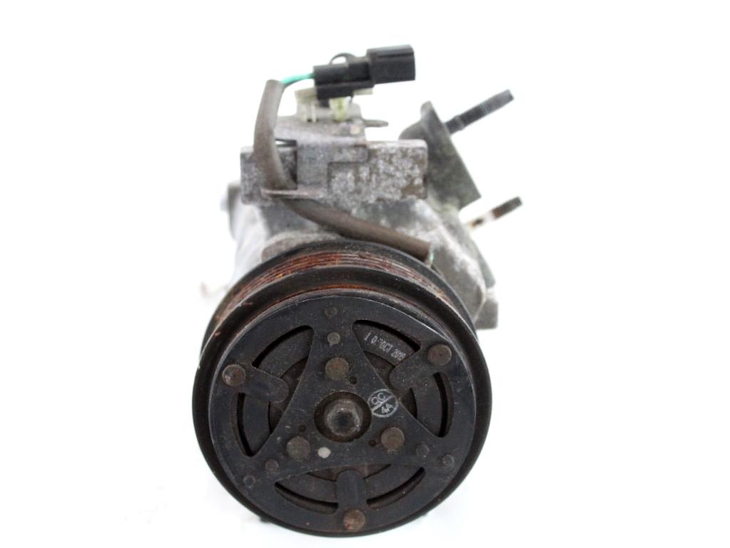H1BH-19D629-CA COMPRESSORE CLIMATIZZATORE CLIMA A/C FORD FIESTA 1.5 D 63KW 6M 5P (2020) RICAMBIO USATO
