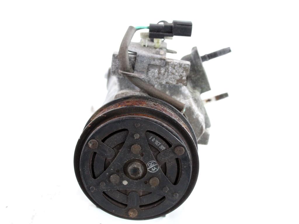 H1BH-19D629-CA COMPRESSORE CLIMATIZZATORE CLIMA A/C FORD FIESTA 1.5 D 63KW 6M 5P (2020) RICAMBIO USATO