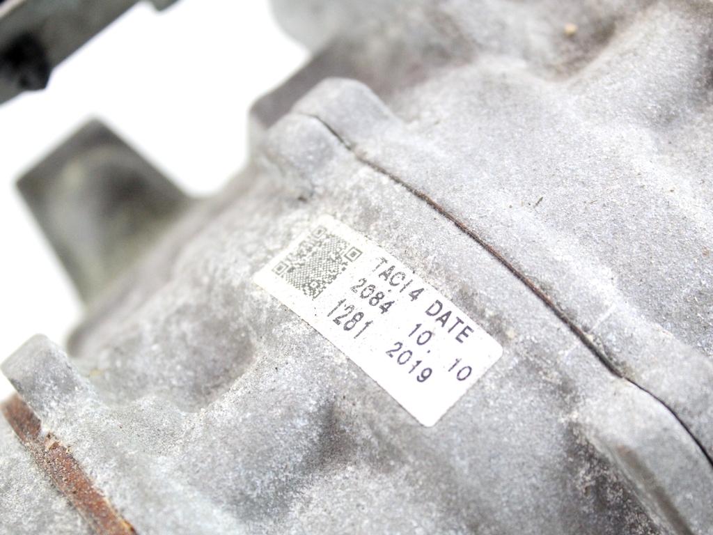H1BH-19D629-CA COMPRESSORE CLIMATIZZATORE CLIMA A/C FORD FIESTA 1.5 D 63KW 6M 5P (2020) RICAMBIO USATO