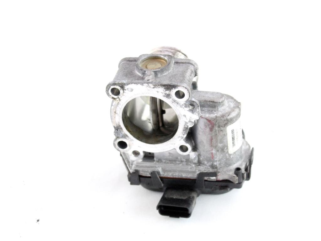 9830301280 CORPO FARFALLATO VALVOLA A FARFALLA FORD FIESTA 1.5 D 63KW 6M 5P (2020) RICAMBIO USATO
