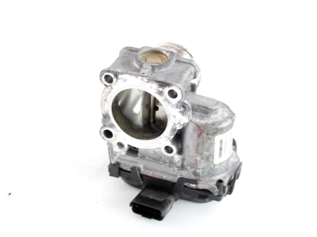 9830301280 CORPO FARFALLATO VALVOLA A FARFALLA FORD FIESTA 1.5 D 63KW 6M 5P (2020) RICAMBIO USATO