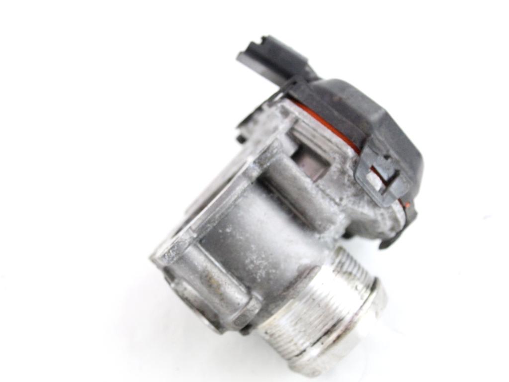 9830301280 CORPO FARFALLATO VALVOLA A FARFALLA FORD FIESTA 1.5 D 63KW 6M 5P (2020) RICAMBIO USATO