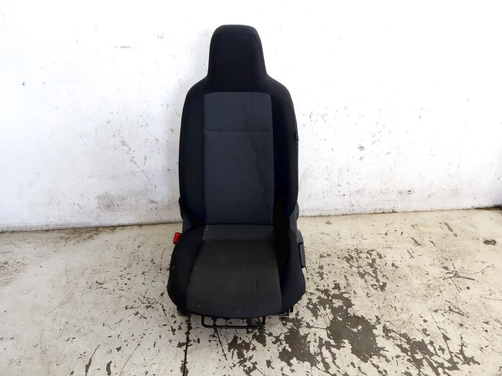 1S0881045N SEDILE ANTERIORE SINISTRO GUIDATORE VOLKSWAGEN UP 1.0 B 44KW 5M 5P (2016) RICAMBIO USATO