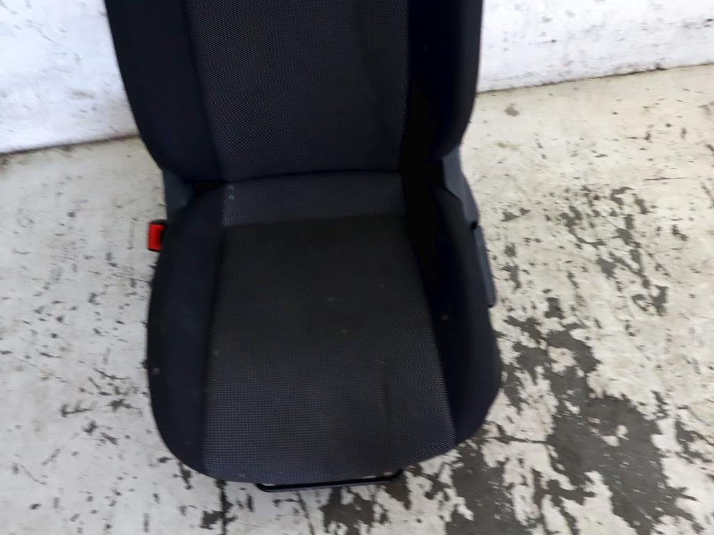 1S0881045N SEDILE ANTERIORE SINISTRO GUIDATORE VOLKSWAGEN UP 1.0 B 44KW 5M 5P (2016) RICAMBIO USATO