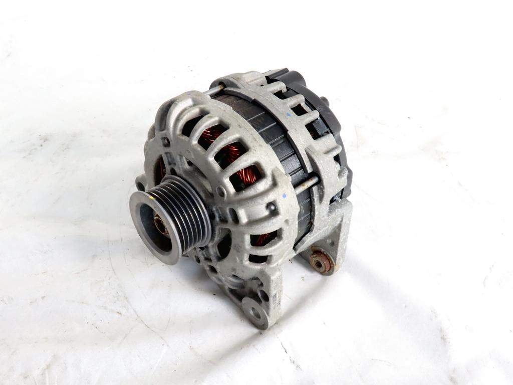 04C903023B ALTERNATORE VOLKSWAGEN UP 1.0 B 44KW 5M 5P (2016) RICAMBIO USATO