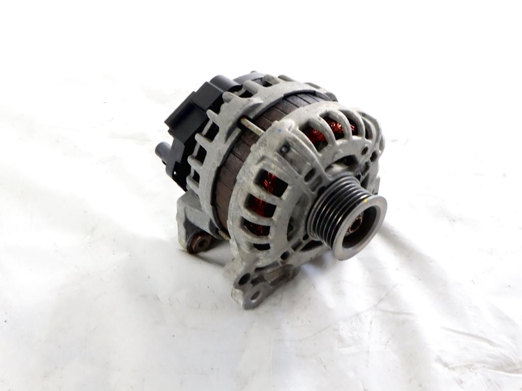 04C903023B ALTERNATORE VOLKSWAGEN UP 1.0 B 44KW 5M 5P (2016) RICAMBIO USATO